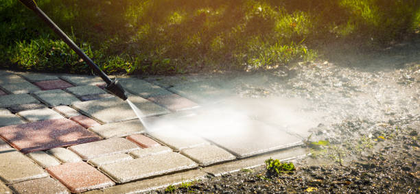 Post-Construction Pressure Washing in Surf City, NJ